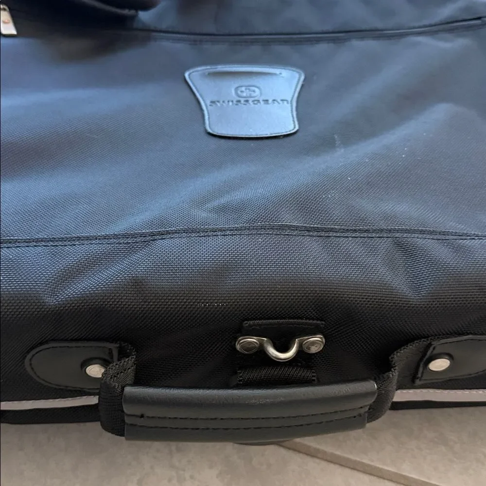 SwissGear‎ Full Garment Bag, Black, One Size